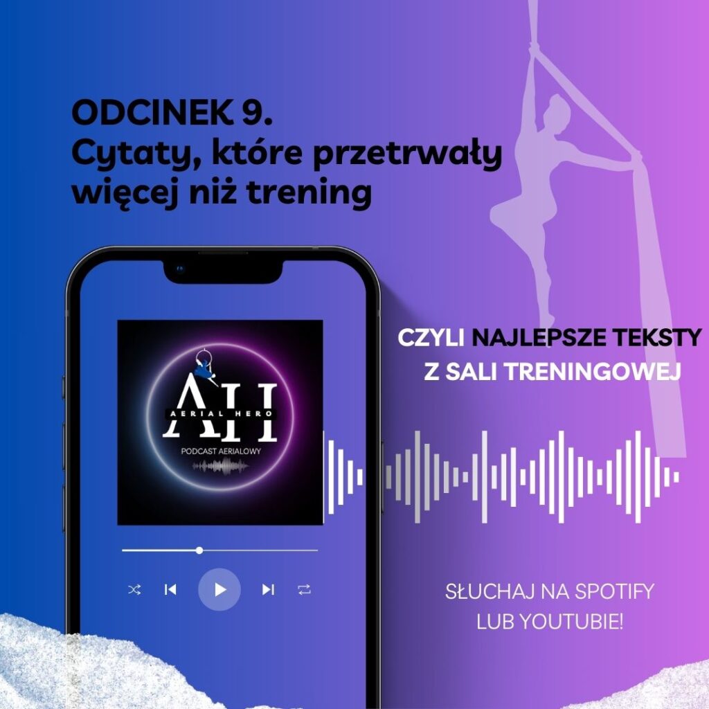 Najlepsze cytaty z sali treningowej