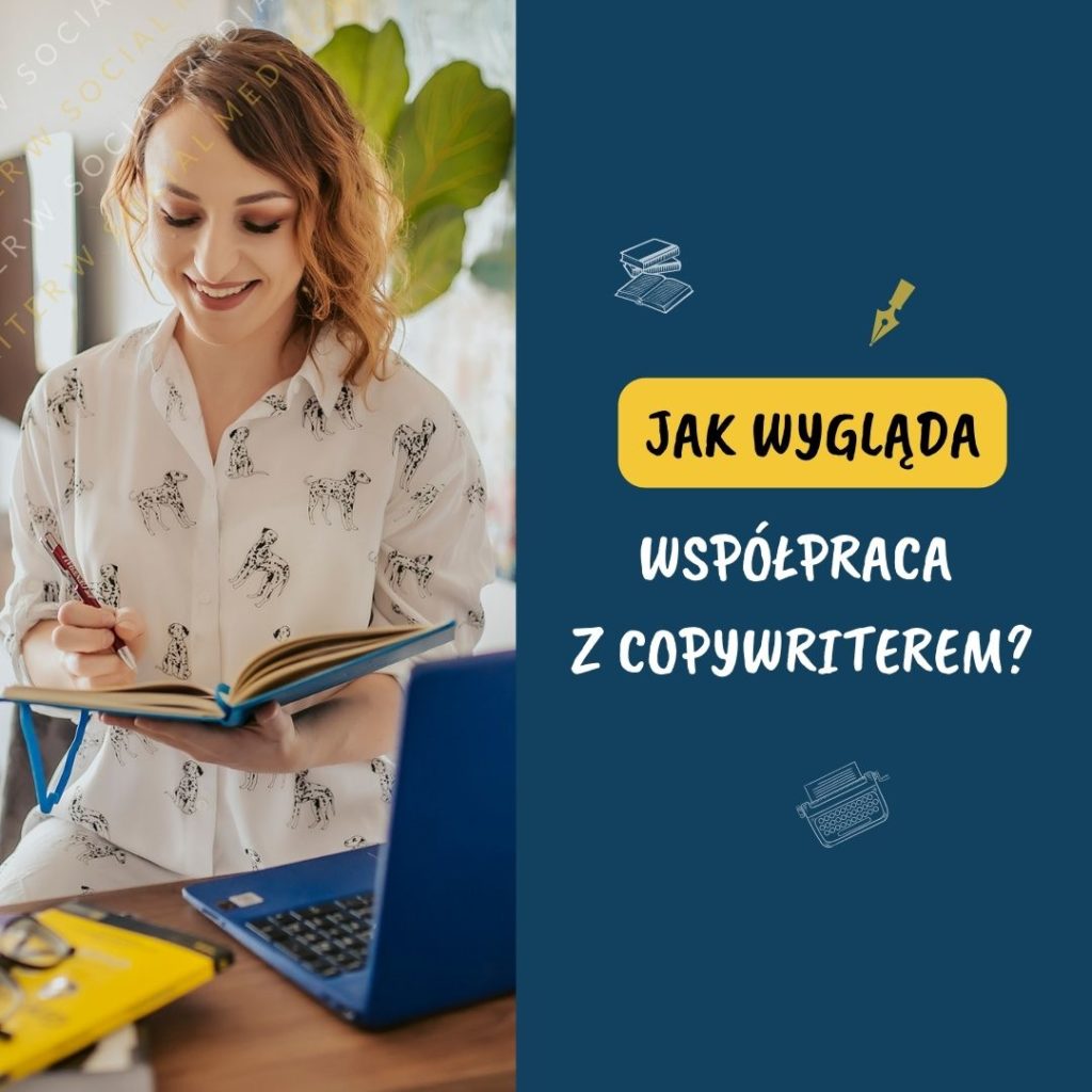 Jak wygląda współpraca z copywriterem?