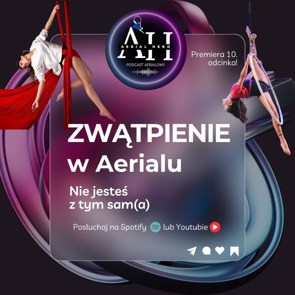 Zwątpienie w Aerialu. Nie jesteś z tym sam(a)