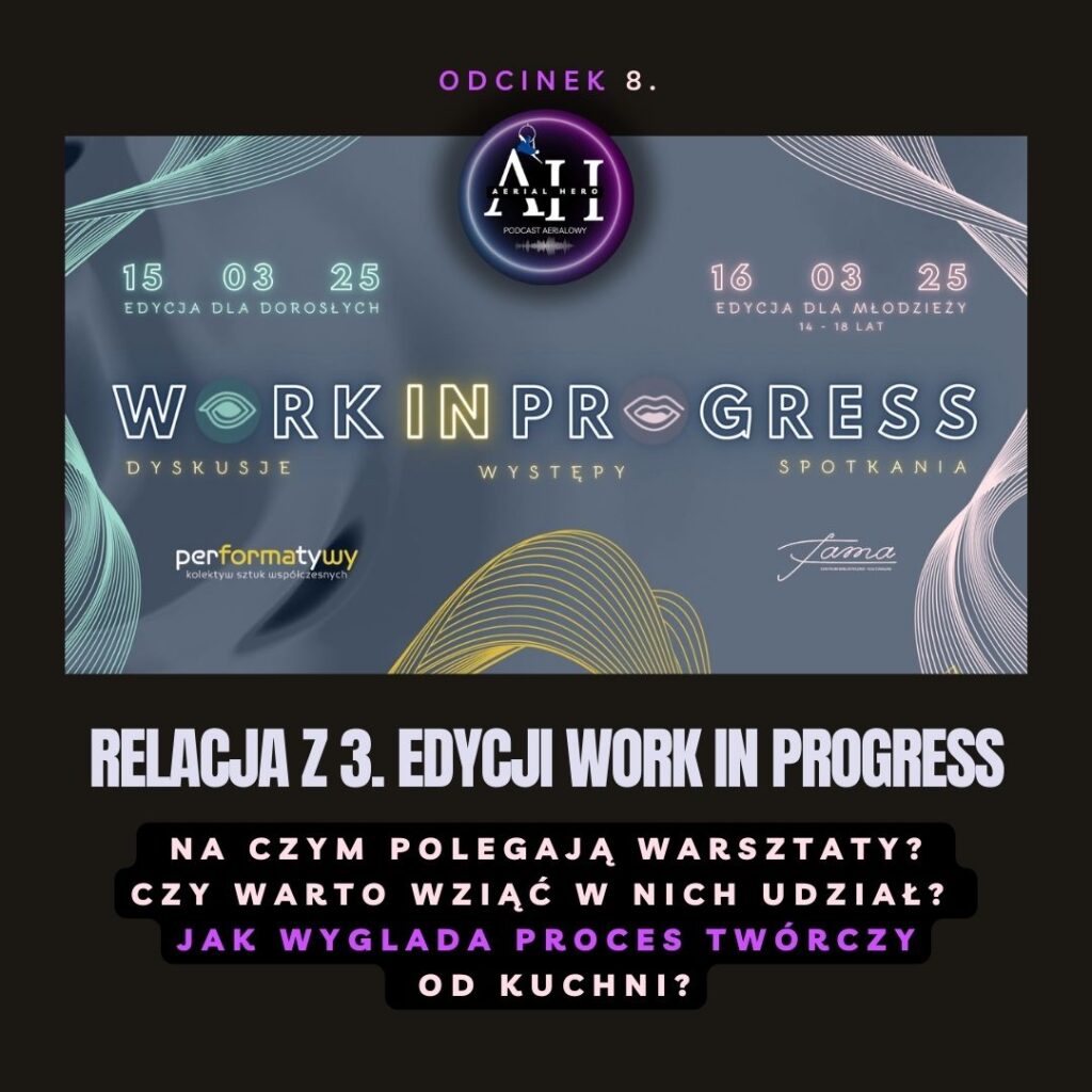 Relacja z 3. edycji Work in Progress